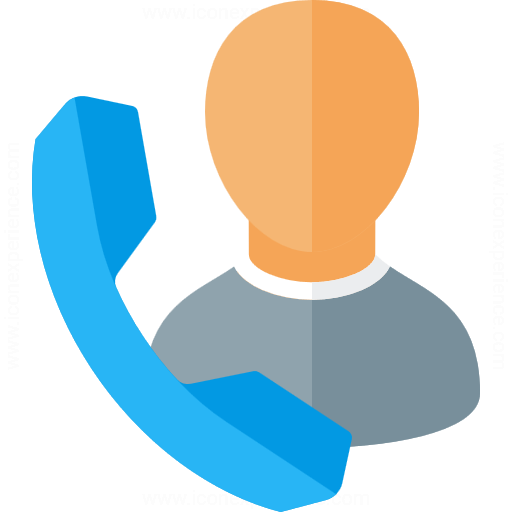 Iconexperience G Collection User Telephone Icon