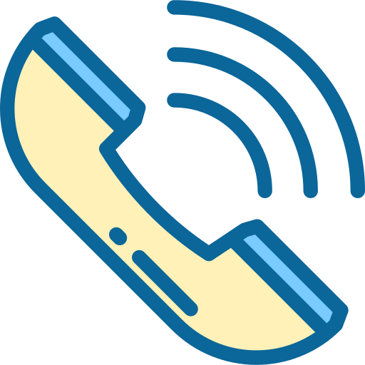 Telephone Phone Png Icon