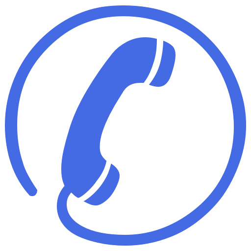 Telephone, Iphone, Blue, Transparent Png Image Clipart Free Download