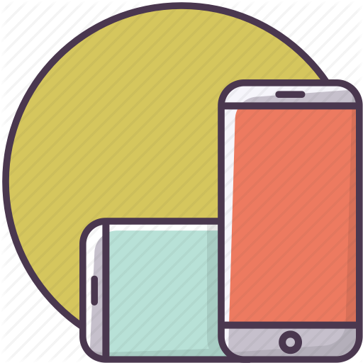 Phone, Rotate, Device, Mobilephone, Iphone, Smartphone, Telephone Icon