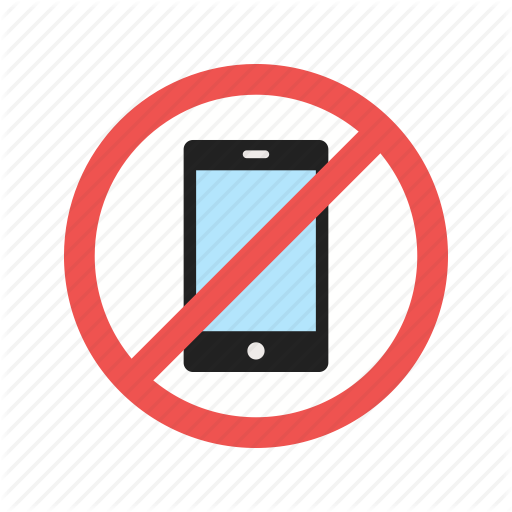 Call, Cell, Label, Mobile, No, Phone, Telephone Icon