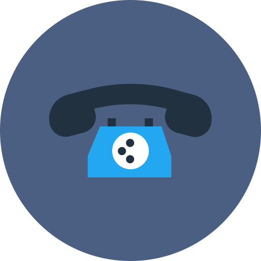 Phone, Call, Telephone Icon