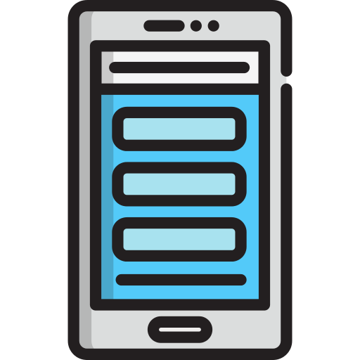 Smartphone Telephone Png Icon