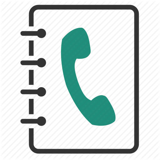 Telephone Icon List Free Icons