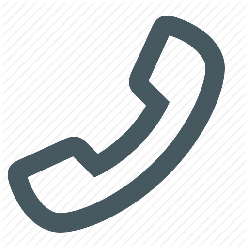 Vector Contact Simple Phone Transparent Png Clipart Free