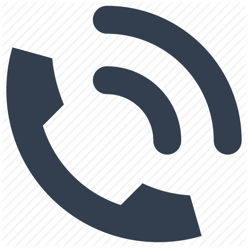 Web Icon Telephone Free Icons