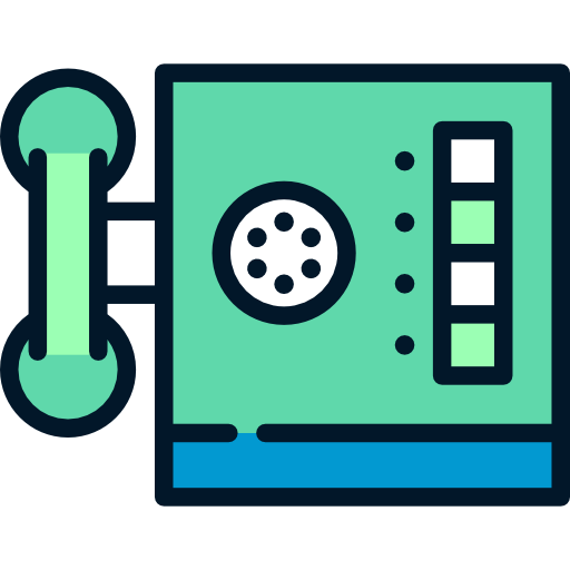 Telephone, Technology, Phone Receiver, Phones, Vintage, Phone Call