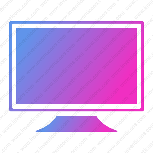 Download Television Icon Inventicons