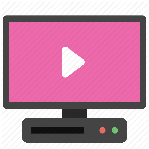 Movie, Play, Player, Tech, Technology, Television, Tv Icon