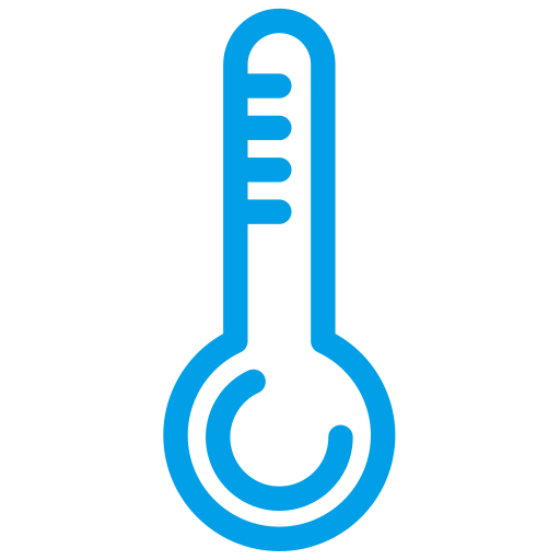 Temperature, Thermometer Icon Png And Vector For Free Download