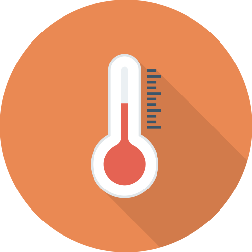 Thermometer Temperature Png Icon