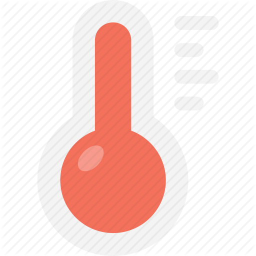 Celsius, Fahrenheit, Medical, Temperature, Thermometer Icon