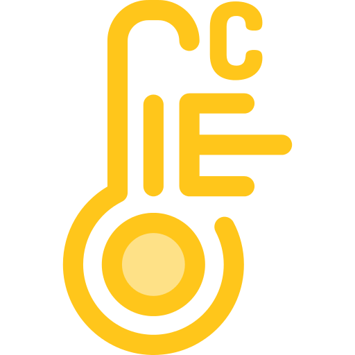 Temperature Thermometer Png Icon