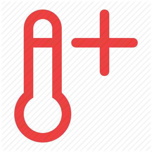 Thermometer, Cloud, Red, Transparent Png Image Clipart Free Download