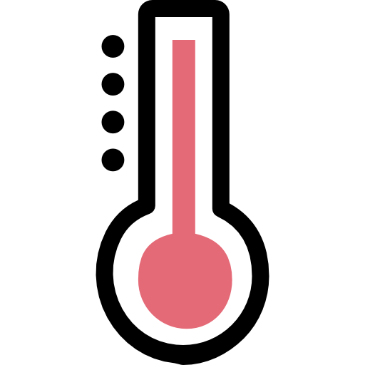 Thermometer, Full, Temperature Icon Free Of Weather Assets Icons