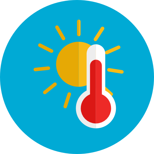 Temperature Sensor Icon at GetDrawings | Free download