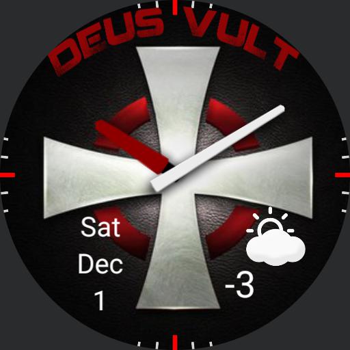 Templar Analog For G Watch R