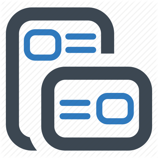 Layout, Template, Templates Icon