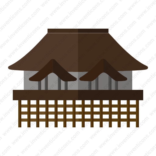 Download Kiyomizu,dera,temple Icon Inventicons
