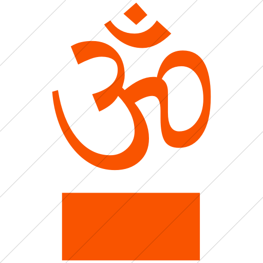 Simple Orange Ocha Humanitarians Infrastructure Hindu