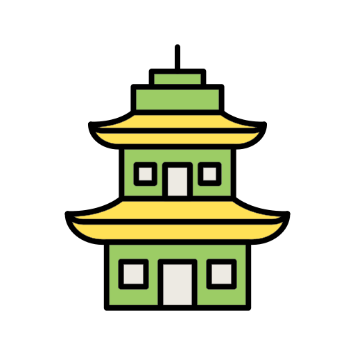 Temple Icon Free
