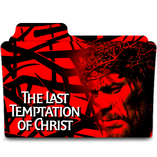 Last Temptation Of Christ Icon