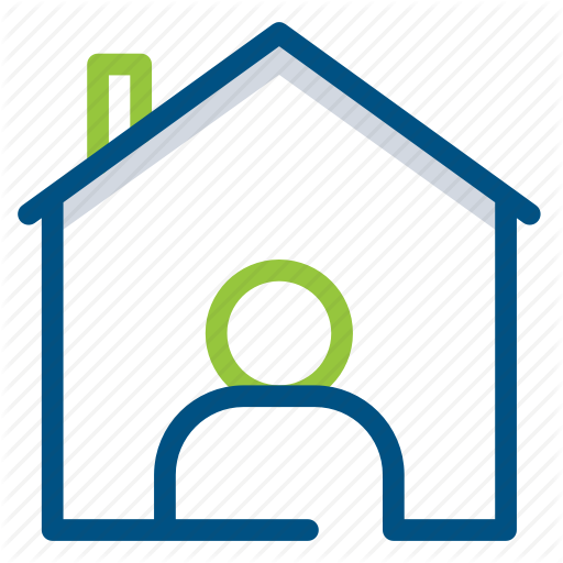 Building, Construction, Estate, Home, House, Tenant, Tool Icon