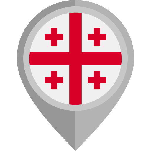 Georgia, Flag Icon