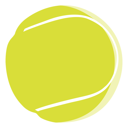 Tennis Ball Icon Tennis Elements