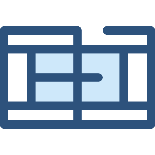 Tennis Court Png Icon