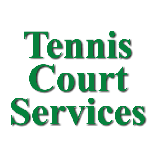 Tennis Court Services Professional Tennis Court Painting