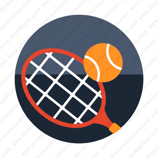 Download Tennis Icon Inventicons