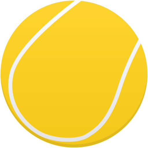 Sport Tennis Icon Flatastic Iconset Custom Icon Design