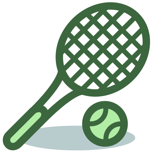 Tennis Icon With Png And Vector Format For Free Unlimited Download