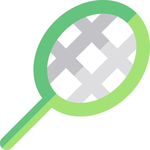 Racket Tennis Png Icon