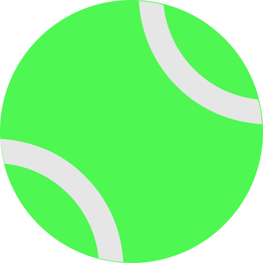 Mixed Tennis Icon