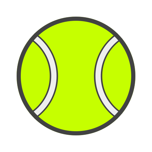 Squash, Racquet, Sport, Tennis, Court Icon