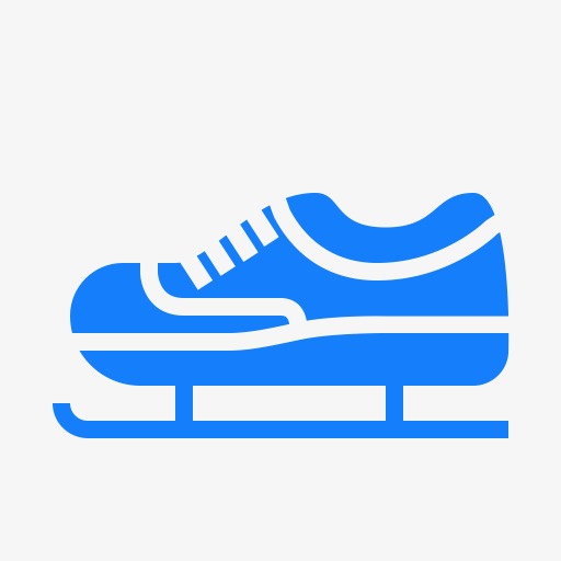 Sneakers Icon, Sports Shoes, Shoes Stick Figure, Blue Sneakers Png
