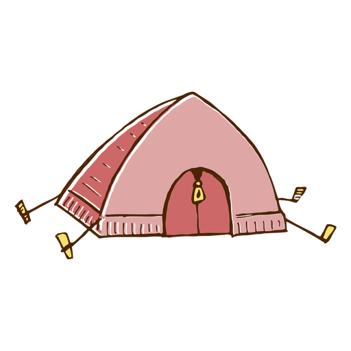Camping Tent Icon
