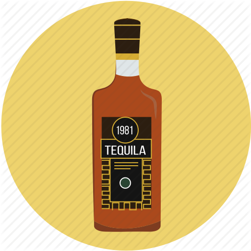 Alcohol, Beverage, Bottle, Drink, Drinks, Tequila Icon