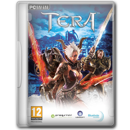 Tera Icon