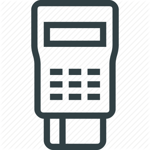 Card, Mobile, Payment, Terminal Icon