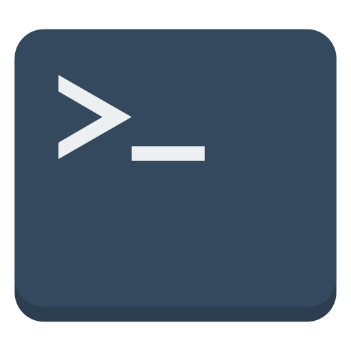 Terminal Icon Free Of Small Flat Icons