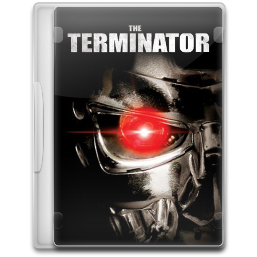 The Terminator Icon Movie Mega Pack Iconset