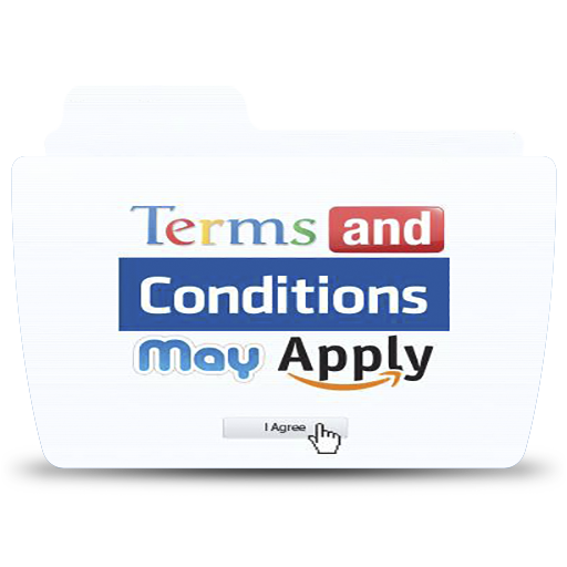 Terms And Conditions May Apply Movie Folder Icon