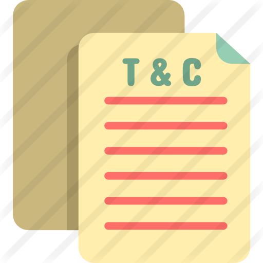 Terms And Conditions
