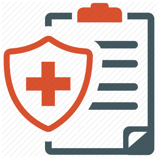Health Insurance, Medical Insurance, Protection Icon