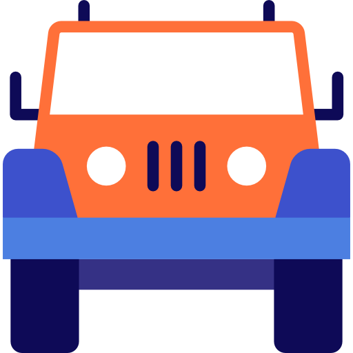 Jeep, Car, Safari, Transport, Vehicle, All Terran