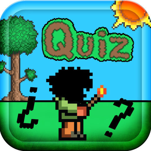 Super Quiz Game For Kids Terraria Version