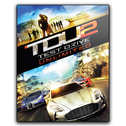 Icon Test Drive Unlimited
